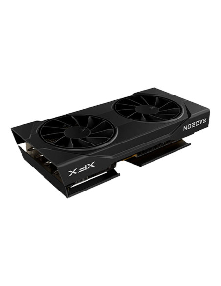 TARJETA DE VIDEO VGA XFX SWIFT RADEON RX 9060 8GB GAMING EDITION(RX-96SWFT8BC)GDDR6|OEM