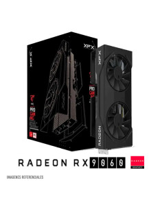TARJETA DE VIDEO VGA XFX SWIFT RADEON RX 9060 8GB GAMING...