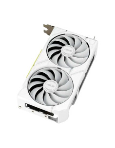 TARJETA DE VIDEO VGA ASUS DUAL RX 9060 XT 16GB WHITE... 2