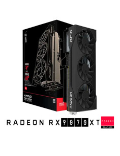 TARJETA DE VIDEO VGA XFX SWIFT RX 9070 XT 16GB...
