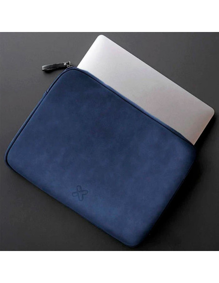 FUNDA KLIP XTREME SQUARESHIELD KNS-220 15.6 BLUE