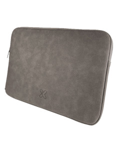 FUNDA KLIP XTREME SQUARESHIELD KNS-220 15.6 GRIS 2