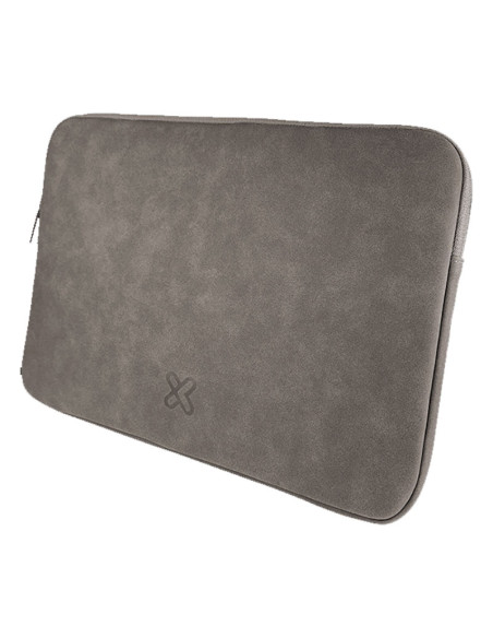 FUNDA KLIP XTREME SQUARESHIELD KNS-220 15.6 GRIS