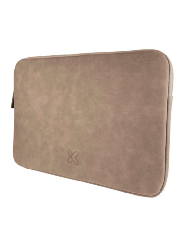 FUNDA KLIP XTREME SQUARESHIELD KNS-220 15.6 KHAKI