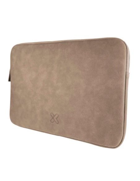FUNDA KLIP XTREME SQUARESHIELD KNS-220 15.6 KHAKI
