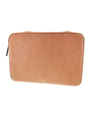 FUNDA KLIP XTREME SQUARESHIELD KNS-220 15.6 KHAKI