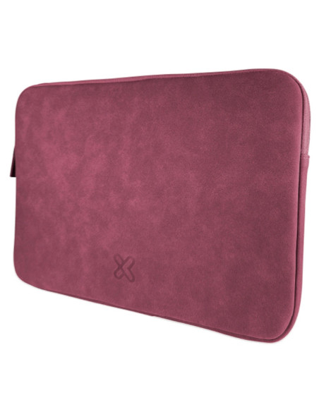 FUNDA KLIP XTREME SQUARESHIELD KNS-220 15.6 PINK