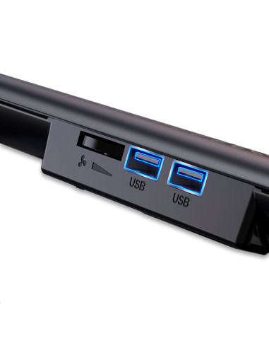 COOLER PARA LAPTOP ANTRYX N280 XTREME AIR (...