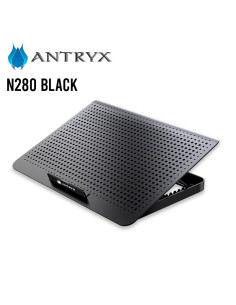 COOLER PARA LAPTOP ANTRYX N280 XTREME AIR ( ACP-N280K )...