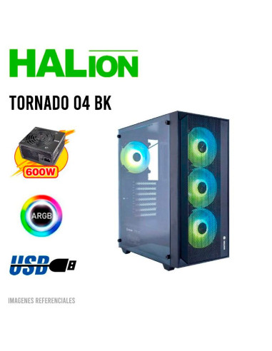 SETUP GAMER KILLJOY RYZEN 5 3400G 16GB 500GB...