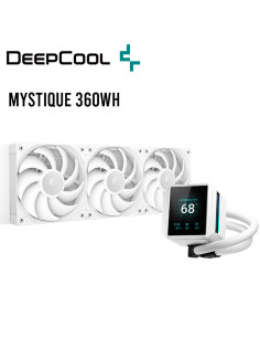 SISTEMA DE ENFRIAMIENTO LIQUIDO DEEPCOOL MYSTIQUE 360 WH...