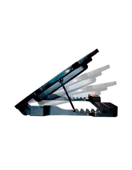 COOLER PARA LAPTOP ANTRYX N300 ( ACP-N300U2S ) SILVER