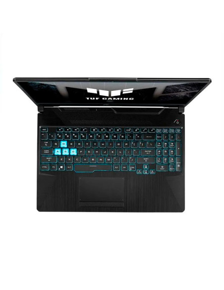 LAPTOP GAMER ASUS FA506NCQ-HN012W RYZEN 7 170 8GB 512GB SSD T VIDEO RTX 3050 4GB 15.6" FHD WINDOWS 11 ( 90NR0QE7-M000D0 )