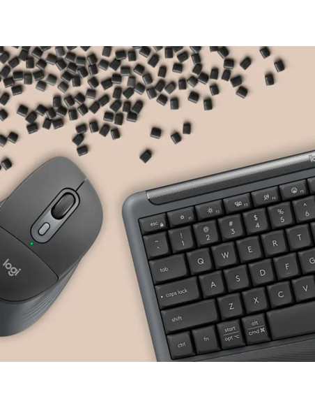 KIT LOGITECH SIGNATURE CONFORT PLUS MK880 (920-014019) WIRELESS | TECLADO + MOUSE