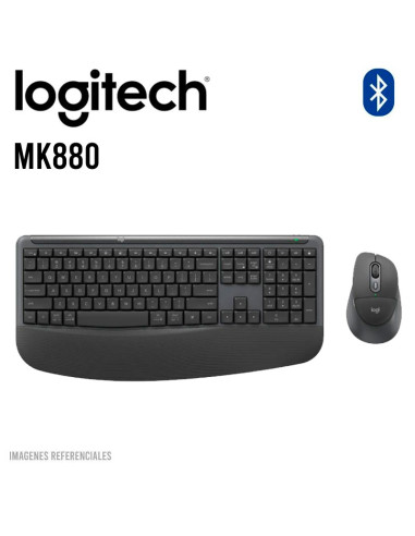 KIT LOGITECH SIGNATURE CONFORT PLUS MK880...