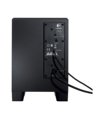 PARLANTE LOGITECH Z313 (980-000413) 50 WATTS