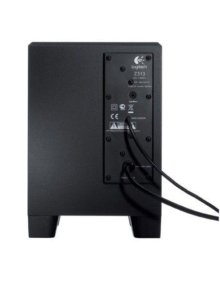 PARLANTE LOGITECH Z313 (980-000413) 50 WATTS
