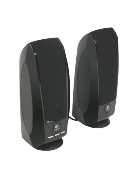 PARLANTE LOGITECH S-150 DIGITAL USB NEGRO RETAIL BOX (980-001004)