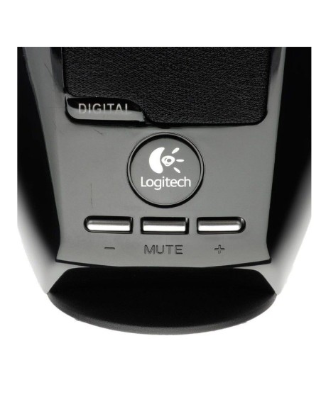 PARLANTE LOGITECH S-150 DIGITAL USB NEGRO RETAIL BOX (980-001004)