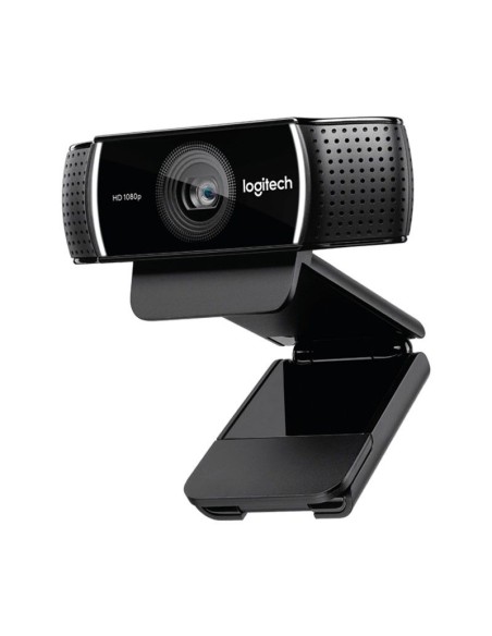 WEBCAM LOGITECH PRO C922 STREAM 1080P FHD USB BLACK