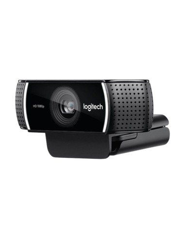 WEBCAM LOGITECH PRO C922 STREAM 1080P FHD USB BLACK
