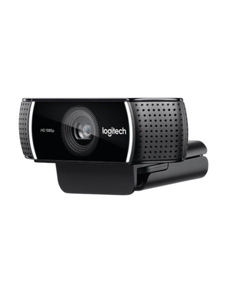 WEBCAM LOGITECH PRO C922 STREAM 1080P FHD USB BLACK