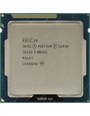 PROCESADOR INTEL PENTIUM G2030 (BX80637G2030)...