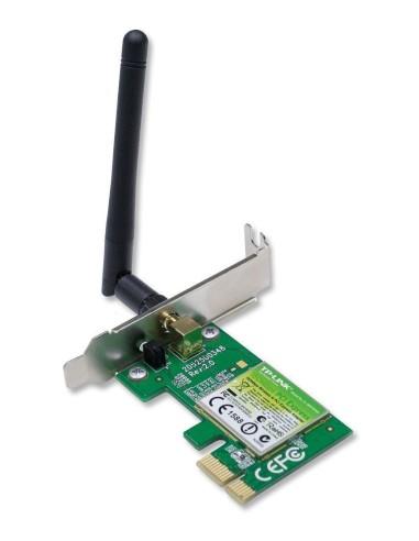 TARJETA DE RED INALAMBRICO TP-LINK 150MBPS (...