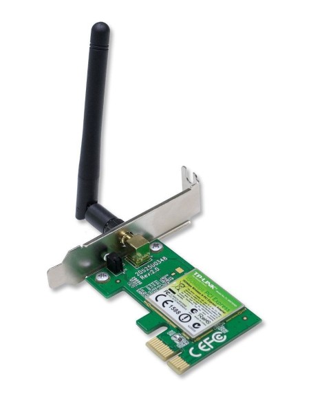 TARJETA DE RED INALAMBRICO TP-LINK 150MBPS ( TL-WN781ND )