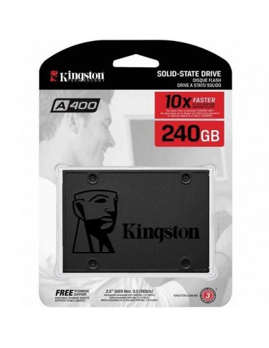 DISCO SOLIDO SSD KINGSTON 240GB (SA400S37/240G)...