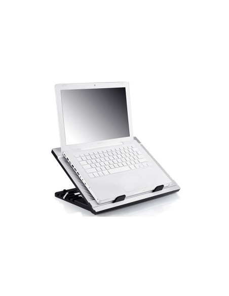 COOLER PARA LAPTOP DEEP COOL N9 SILVER (DP-N136-N9SR)
