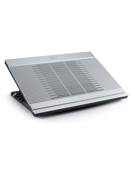 COOLER PARA LAPTOP DEEP COOL N9 SILVER (DP-N136-N9SR)