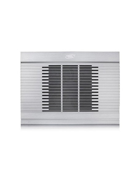 COOLER PARA LAPTOP DEEP COOL N9 SILVER (DP-N136-N9SR)