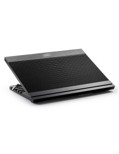 COOLER PARA LAPTOP DEEP COOL N9 BLACK ( DP-N146-N9BK )... 2