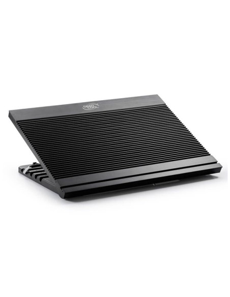 COOLER PARA LAPTOP DEEP COOL N9 BLACK ( DP-N146-N9BK ) VENTILADOR DE 180MM