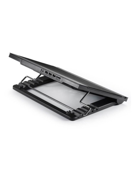 COOLER PARA LAPTOP DEEP COOL N9 BLACK ( DP-N146-N9BK ) VENTILADOR DE 180MM