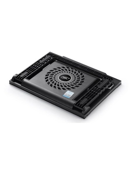 COOLER PARA LAPTOP DEEP COOL N9 BLACK ( DP-N146-N9BK ) VENTILADOR DE 180MM