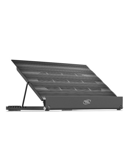 COOLER PARA LAPTOP DEEPCOOL N9 EX BLACK (DP-N248-N9EBK)