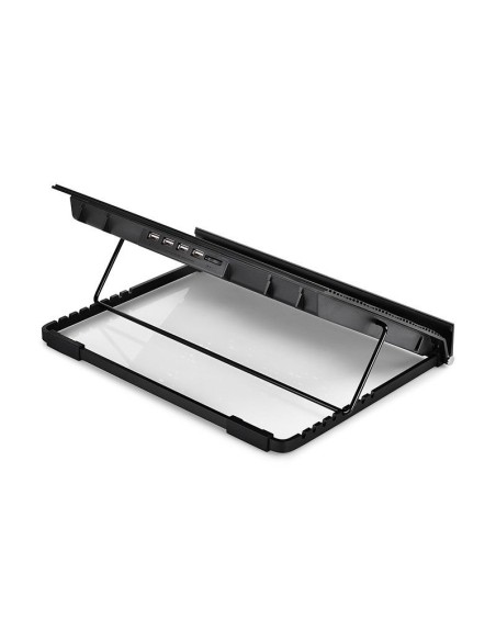 COOLER PARA LAPTOP DEEPCOOL N9 EX BLACK (DP-N248-N9EBK)