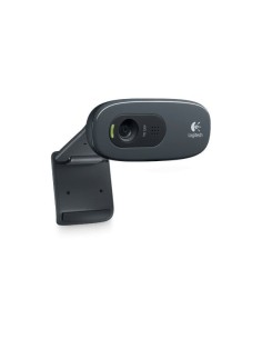 CAMARA WEB LOGITECH C270 2