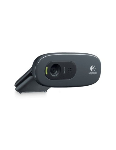 CAMARA LOGITECH C270 HD