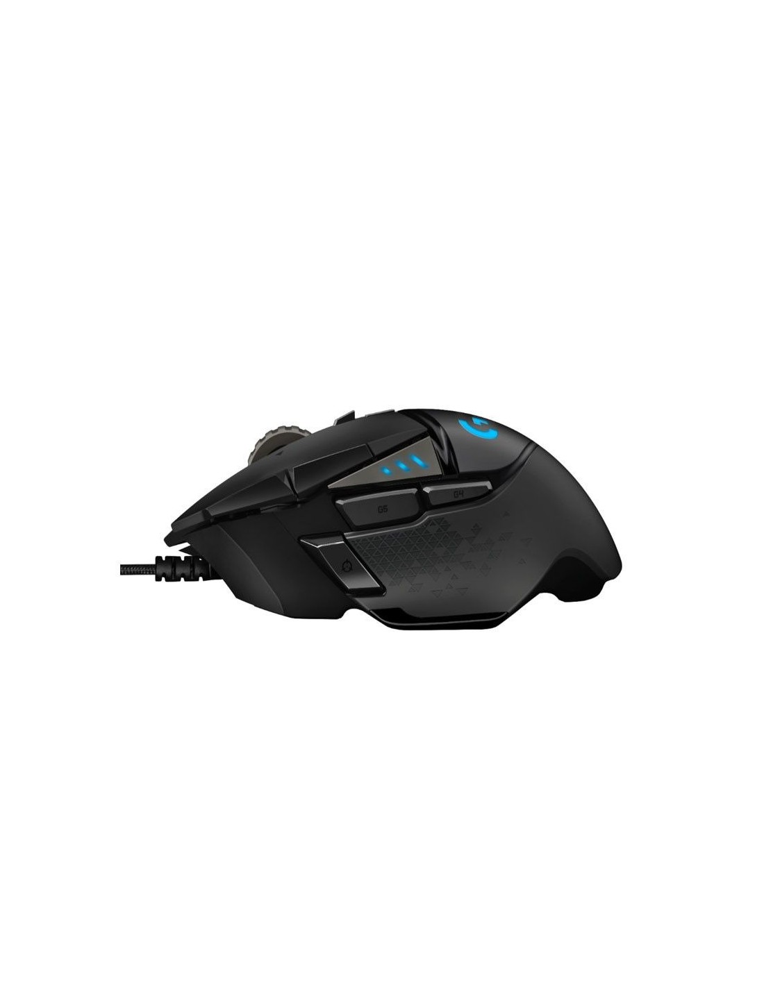 Mouse gamer Logitech G502 Hero RGB 16.000dpi