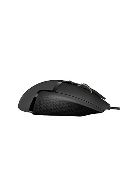 MOUSE GAMER LOGITECH G502 HERO (910-005469) 25600 DPI | LED-RGB
