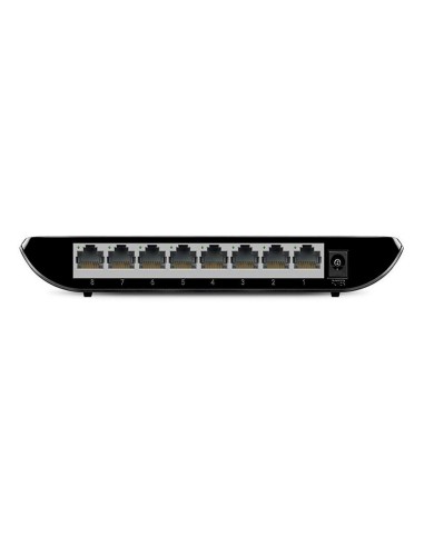 SWITCH TP-LINK (TL-SG1008D) 8 PUERTOS |...