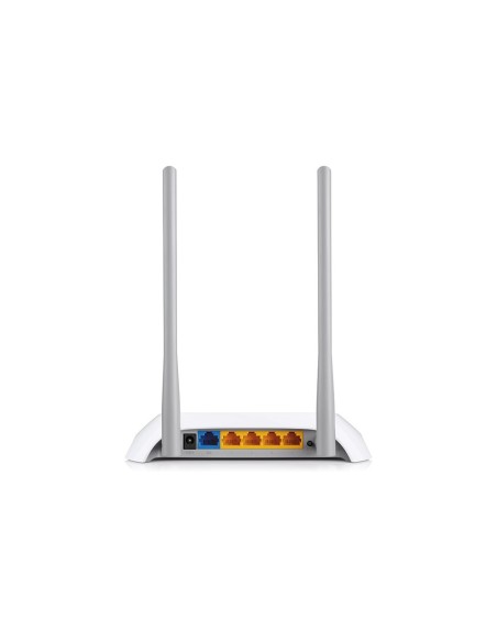 ROUTER INALAMBRICO TP-LINK ( TL-WR840N ) 300 MBPS - 2.4 GHZ | IPTV