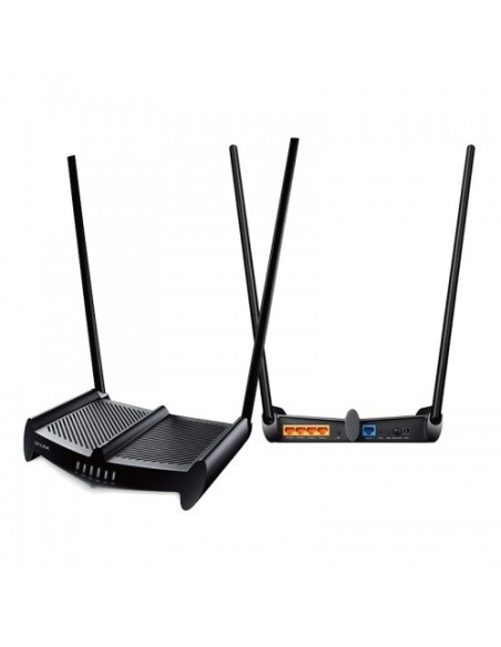 ROUTER INALAMBRICO TP-LINK TL-WR841HP 300MBPS 2.4GHZ (TL-WR841HP)