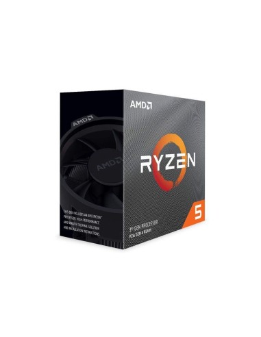 PROCESADOR AMD RYZEN 5 3600 3.6GHZ - 32MB (...