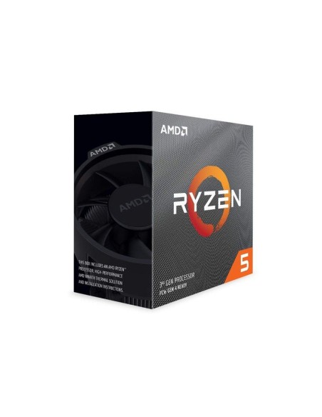 PROCESADOR AMD RYZEN 5 3600 3.6GHZ - 32MB ( 100-100000031BOX ) AM4