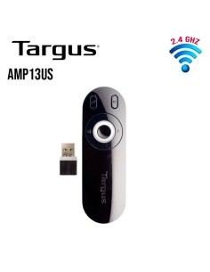 PRESENTADOR TARGUS INALAMBRICO CON LASER AMP13US