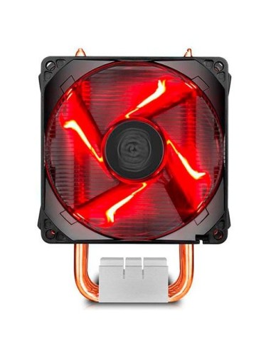Disipador de Procesador Cooler Master Hyper H410R, 4 heat pipes, LGA1151, AMD AM4 - - en Elite Center Disipador de Procesador Cooler Master Hyper H410R, 4 heat pipes, LGA1151, AMD AM4 - - en Elite Center